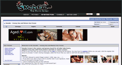 Desktop Screenshot of forum.smoder.com
